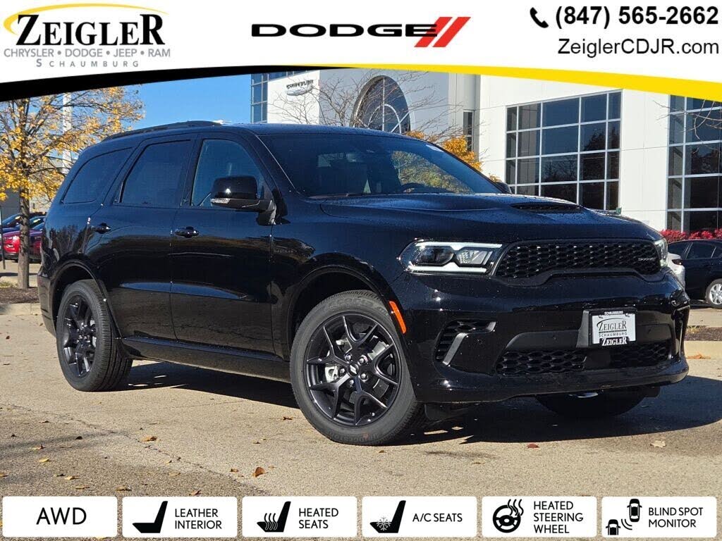 2026 Dodge Durango GT HEMI Plus AWD