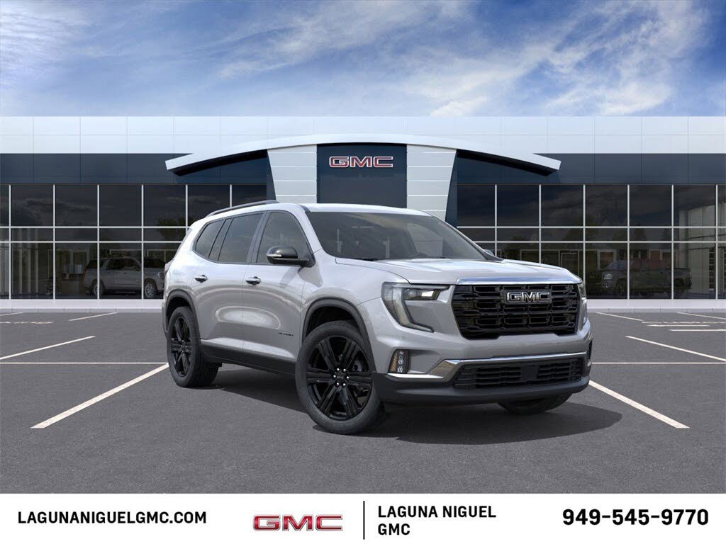 2026 GMC Acadia Elevation FWD