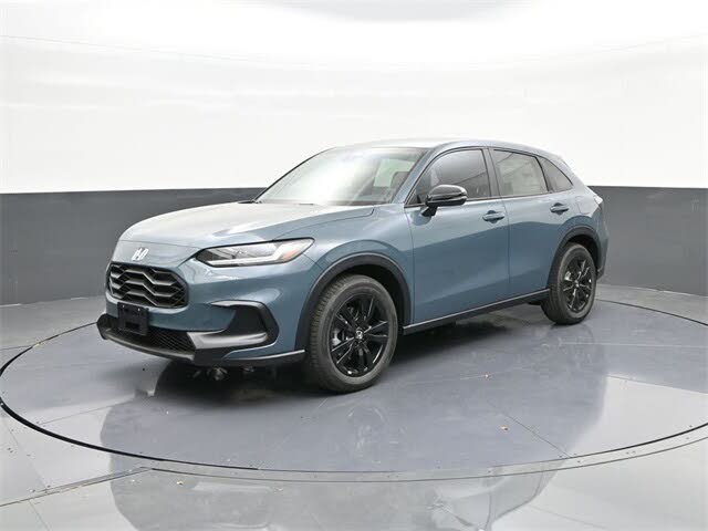 2026 Honda HR-V Sport FWD