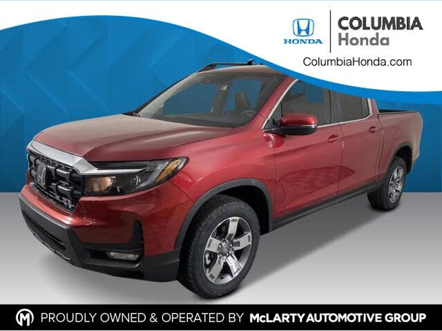 2026 Honda Ridgeline RTL AWD