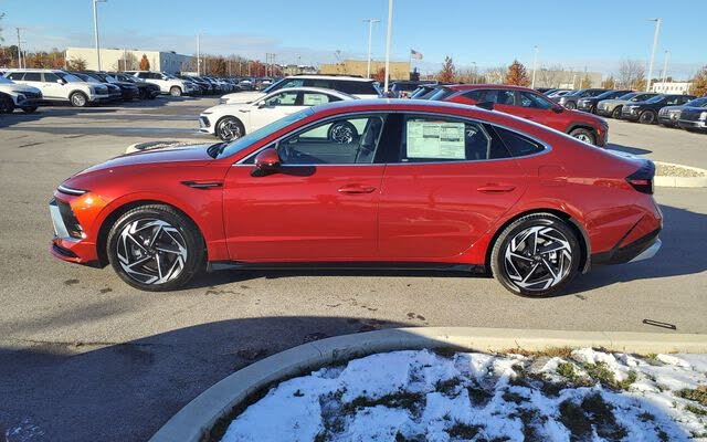 2026 Hyundai Sonata SEL Sport FWD