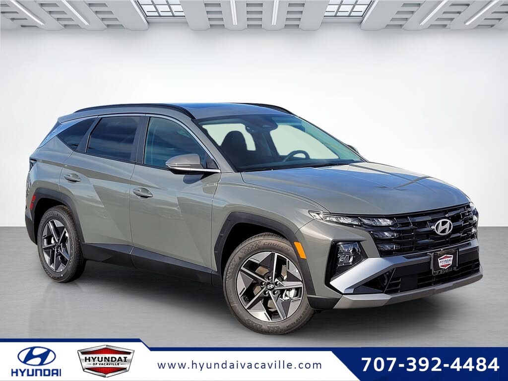 2026 Hyundai Tucson SEL Premium FWD