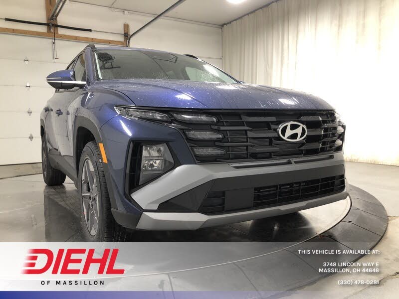 2026 Hyundai Tucson SEL Premium AWD