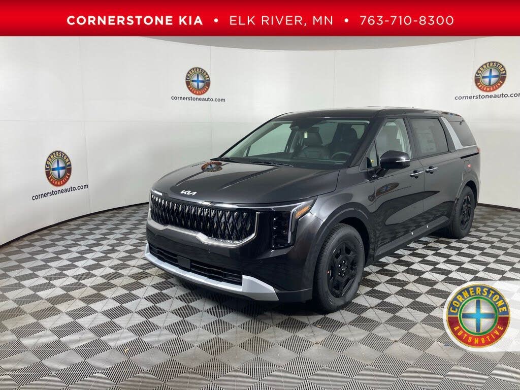 2026 Kia Carnival LXS FWD