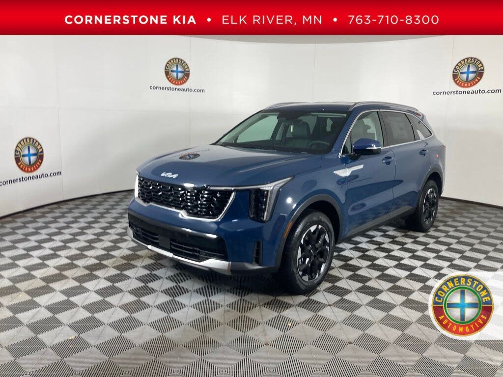 2026 Kia Sorento S AWD