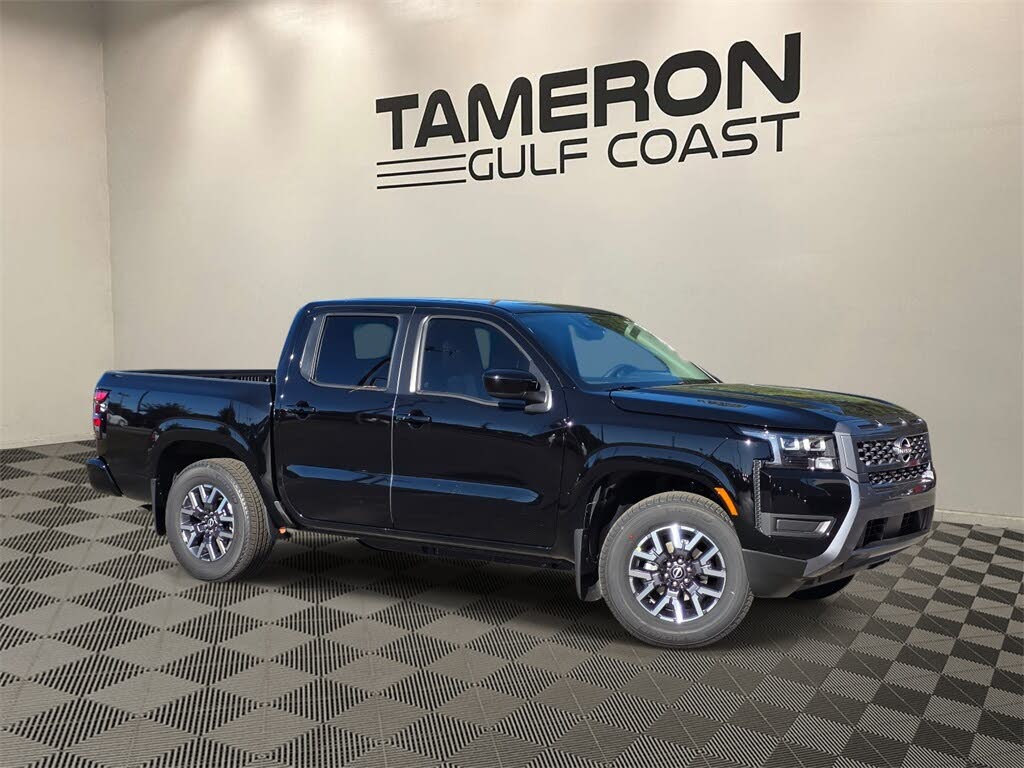 2026 Nissan Frontier SV Crew Cab RWD