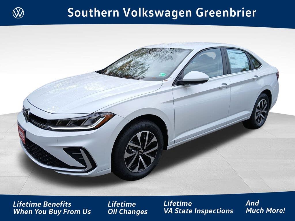 2026 Volkswagen Jetta S FWD