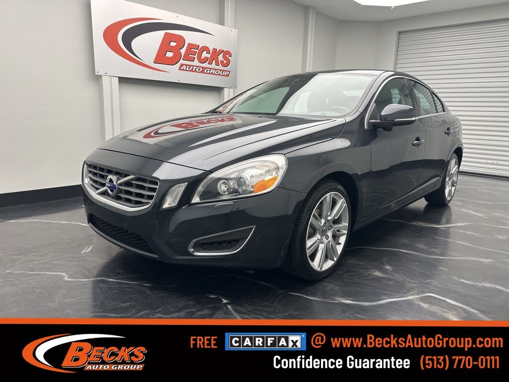 2012 Volvo S60 T6 AWD
