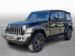 Jeep Wrangler Unlimited Sport S 4WD