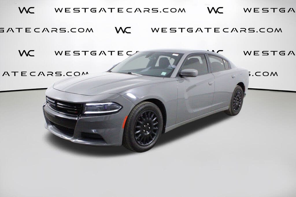 2019 Dodge Charger Police AWD