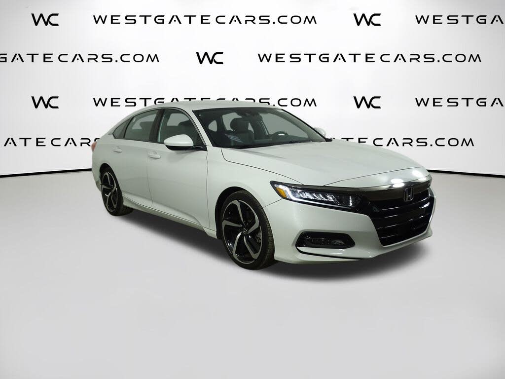 2019 Honda Accord 1.5T Sport FWD