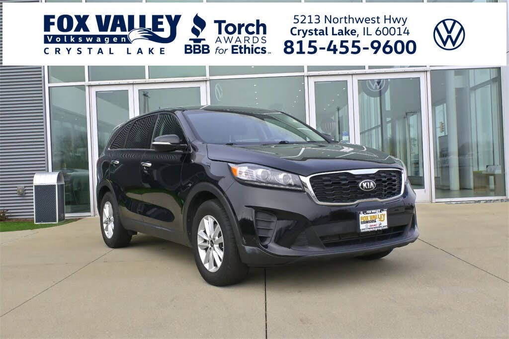2019 Kia Sorento L FWD