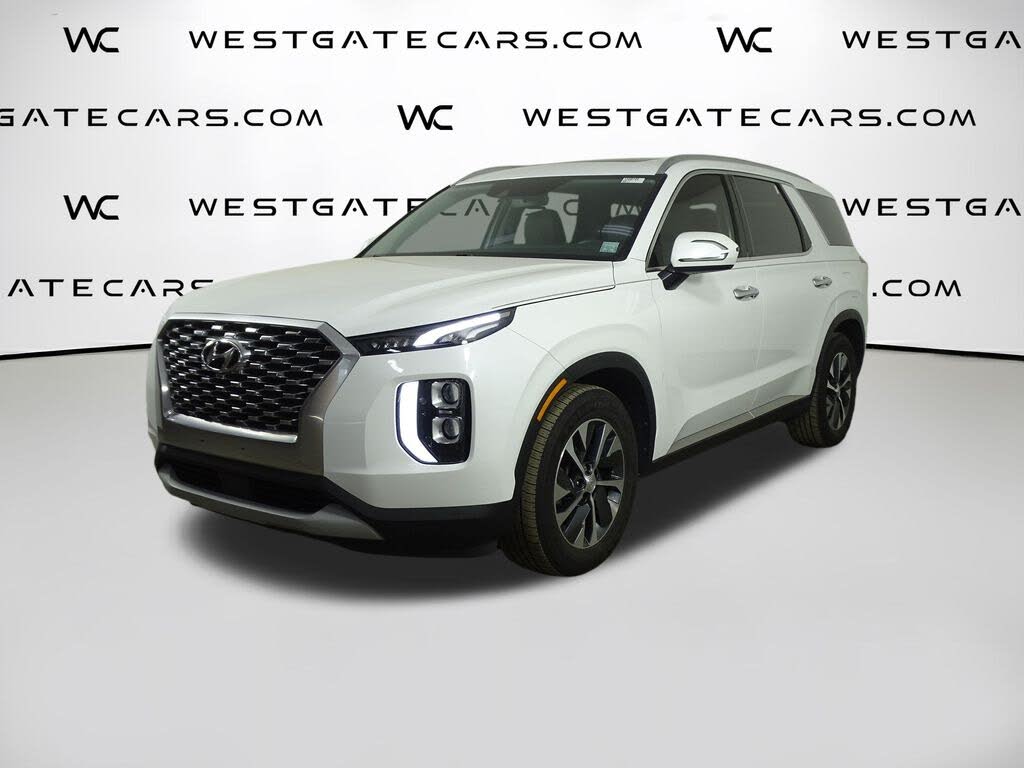 2020 Hyundai Palisade SEL AWD