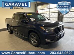 Honda Ridgeline RTL-E AWD