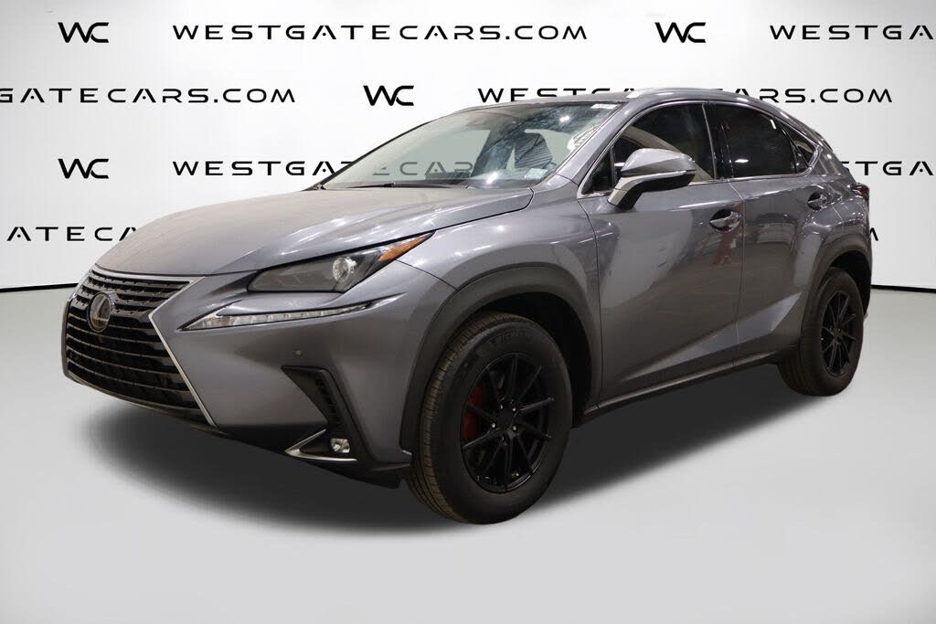 2021 Lexus NX 300 FWD