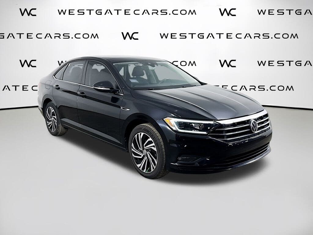 2021 Volkswagen Jetta SEL Premium FWD