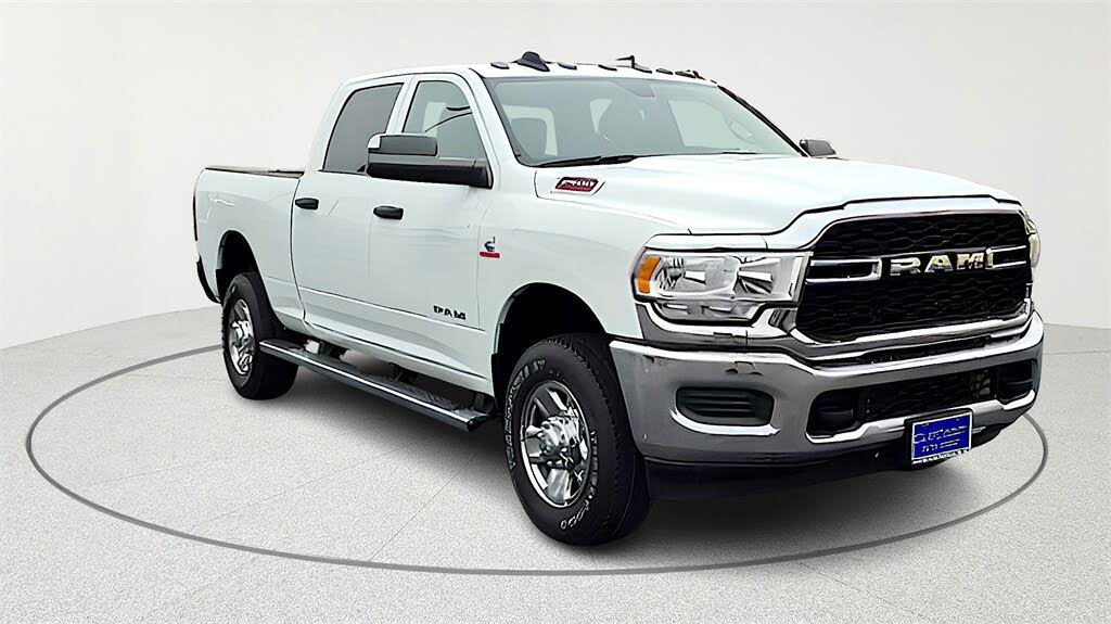 2022 RAM 2500 Tradesman Crew Cab 4WD