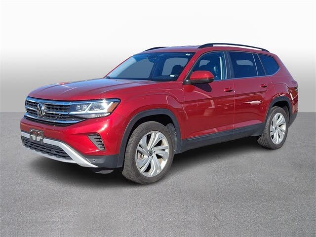 2022 Volkswagen Atlas V6 SE 4Motion with Technology