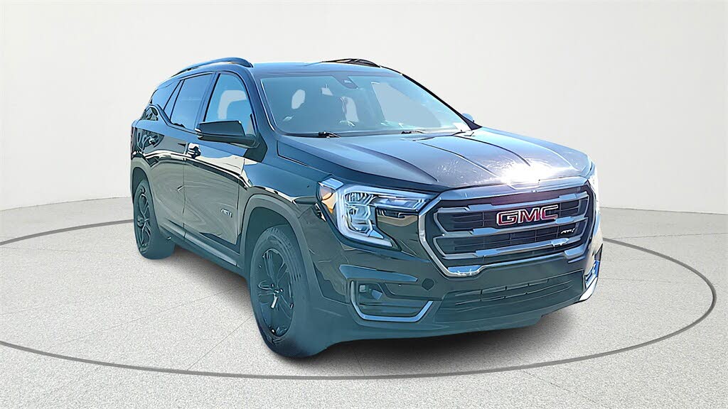 2023 GMC Terrain AT4 AWD