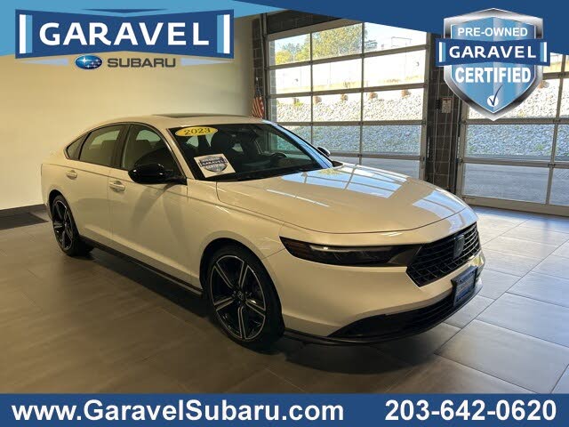 2023 Honda Accord Hybrid Sport FWD