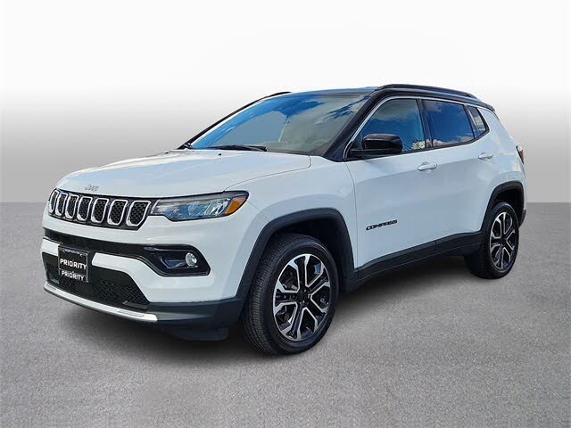 2023 Jeep Compass Limited 4WD