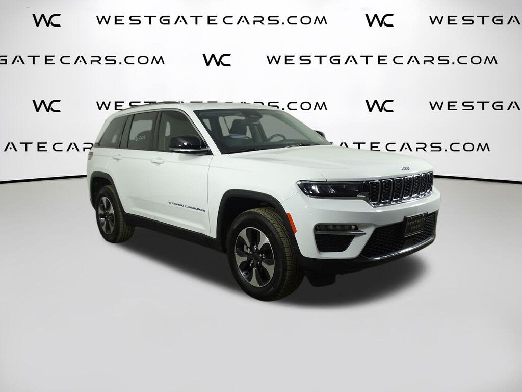 2023 Jeep Grand Cherokee 4xe 4WD