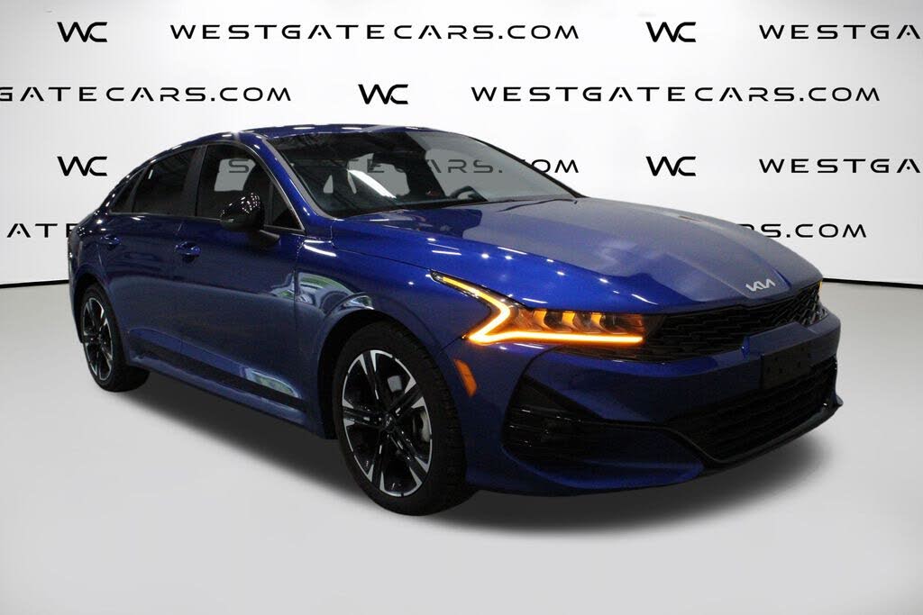 2023 Kia K5 GT-Line FWD