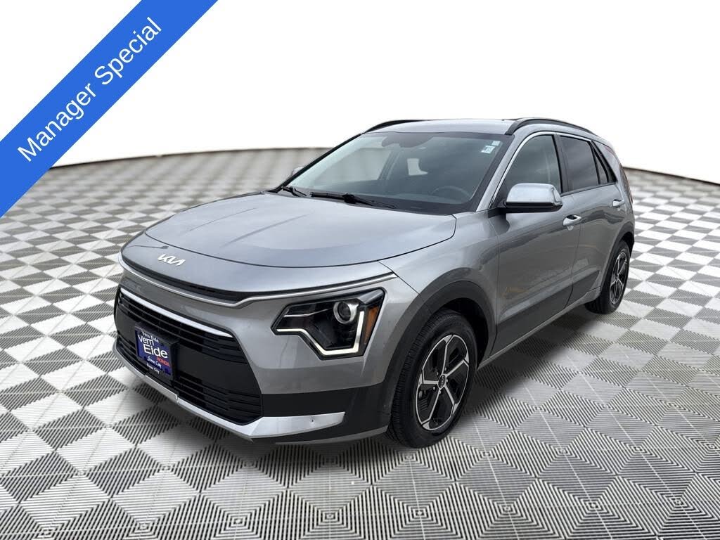 2023 Kia Niro EX FWD