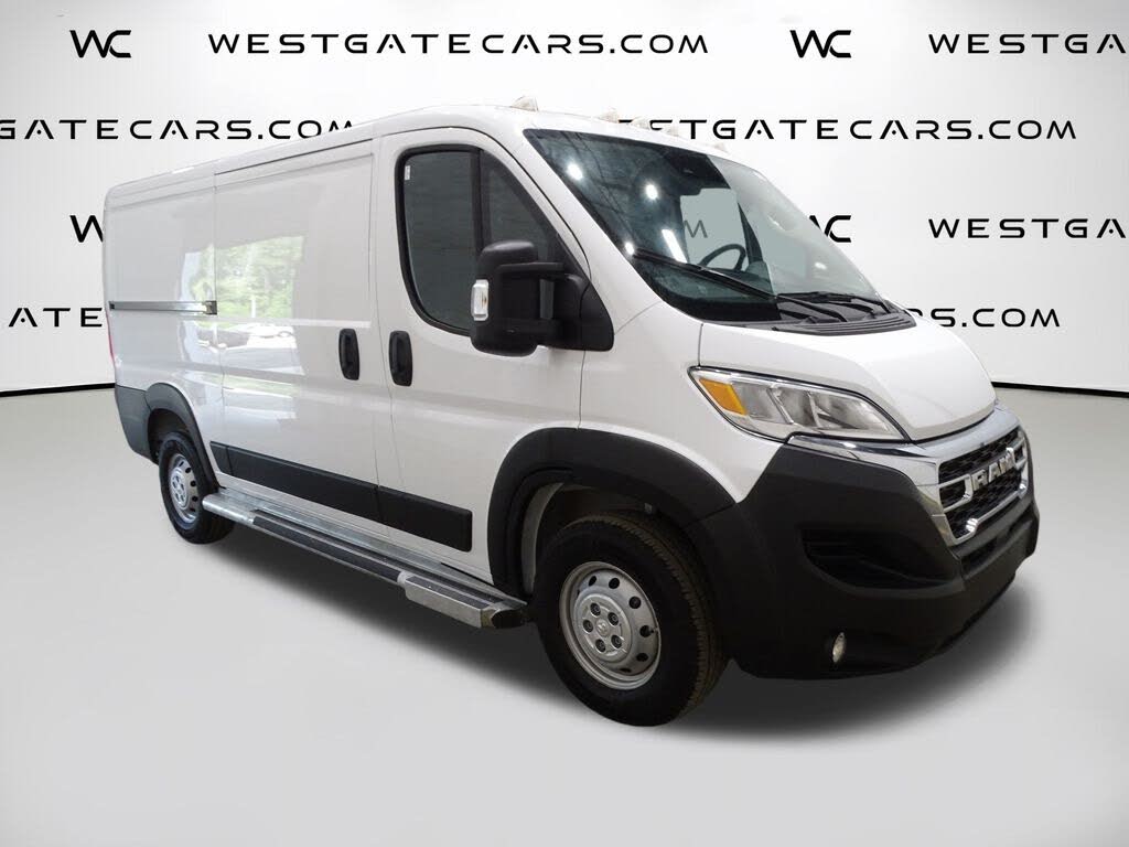 2023 RAM ProMaster 2500 136 Low Roof Cargo Van FWD