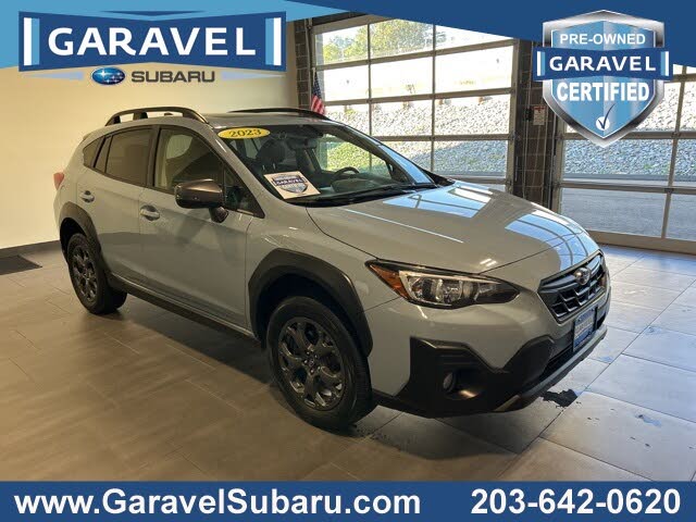 2023 Subaru Crosstrek Sport AWD