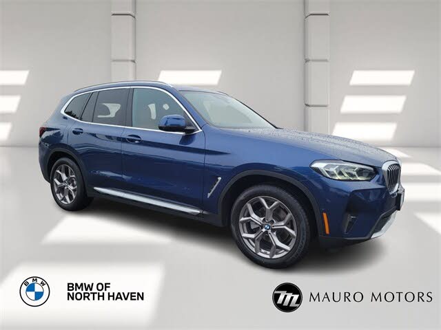 2024 BMW X3 xDrive30i AWD