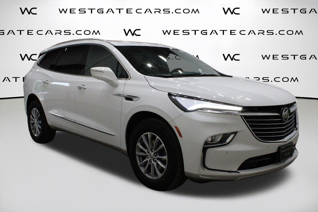2024 Buick Enclave Premium AWD