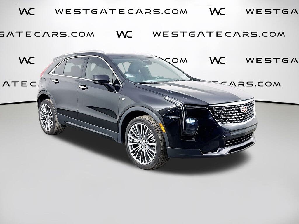 2024 Cadillac XT4 Premium Luxury FWD
