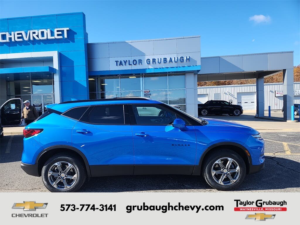 2024 Chevrolet Blazer 2LT FWD