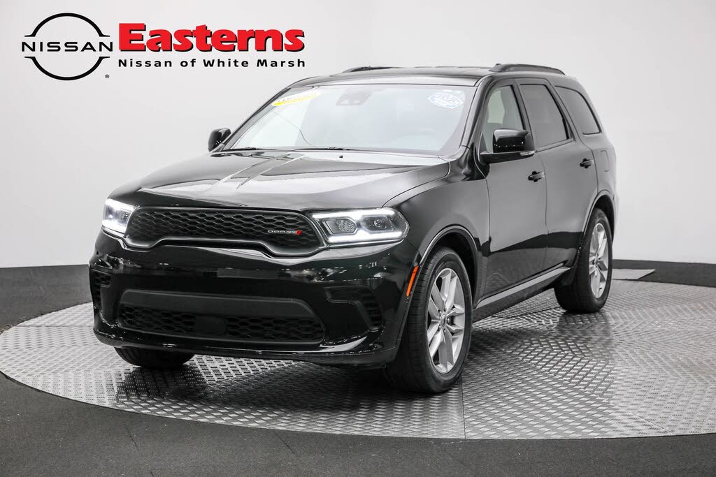 2024 Dodge Durango GT Plus RWD