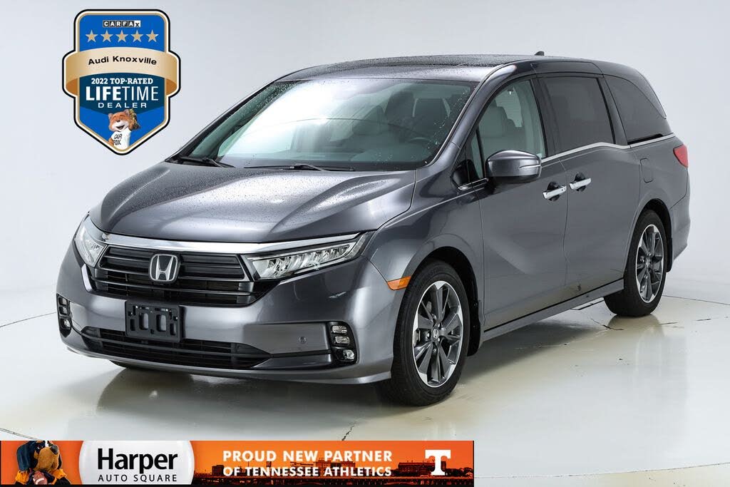 2024 Honda Odyssey Elite FWD
