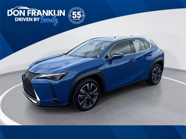 2024 Lexus UX Hybrid 250h AWD