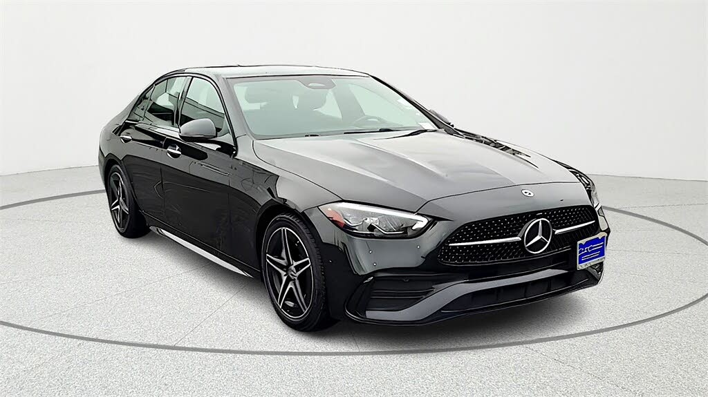 2024 Mercedes-Benz C-Class C 300 RWD