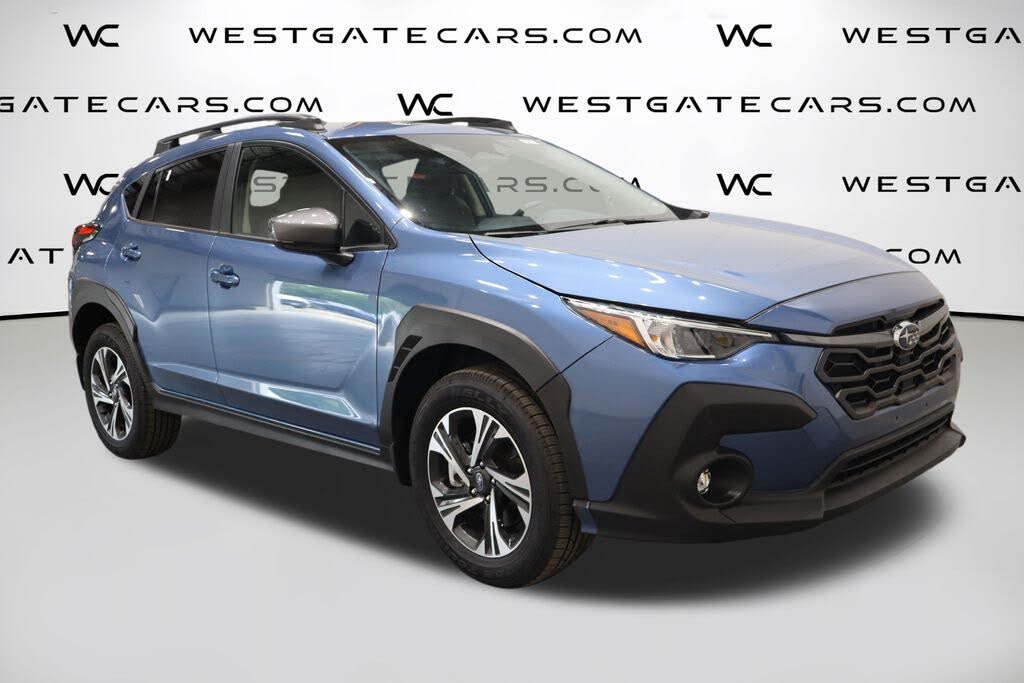 2024 Subaru Crosstrek Premium AWD
