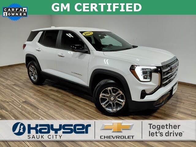 2025 GMC Terrain Elevation AWD