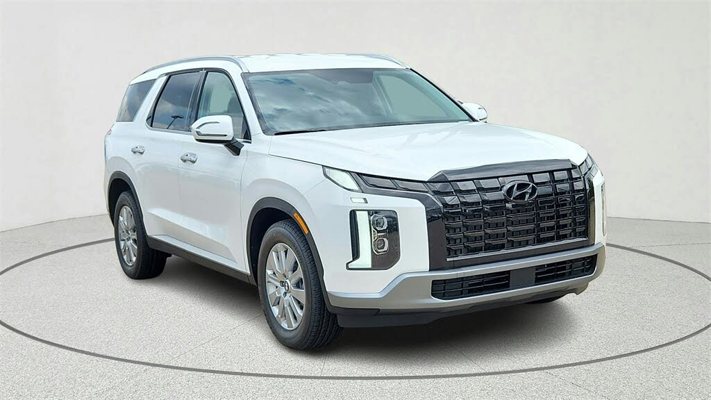 2025 Hyundai Palisade SEL FWD