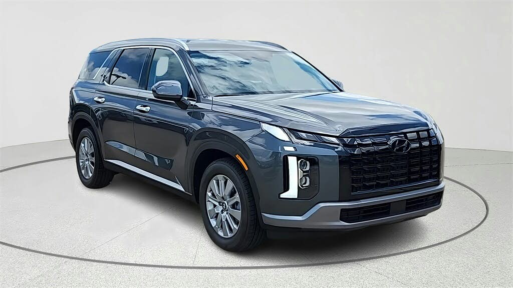 2025 Hyundai Palisade SEL FWD