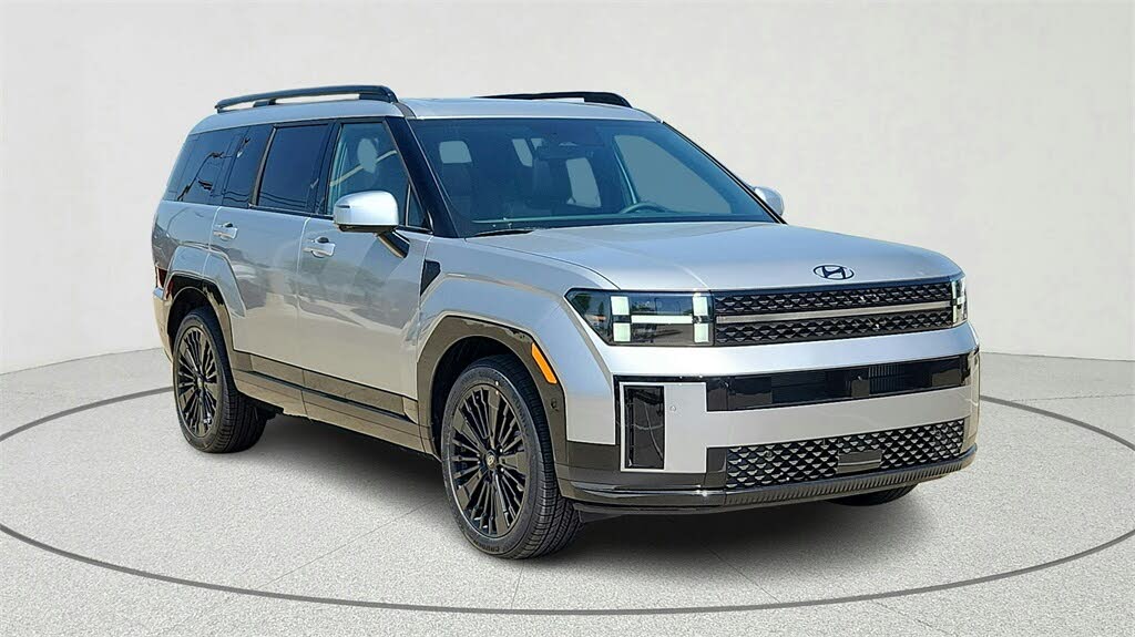 2025 Hyundai Santa Fe Hybrid Calligraphy AWD