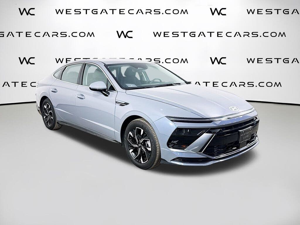 2025 Hyundai Sonata SEL FWD