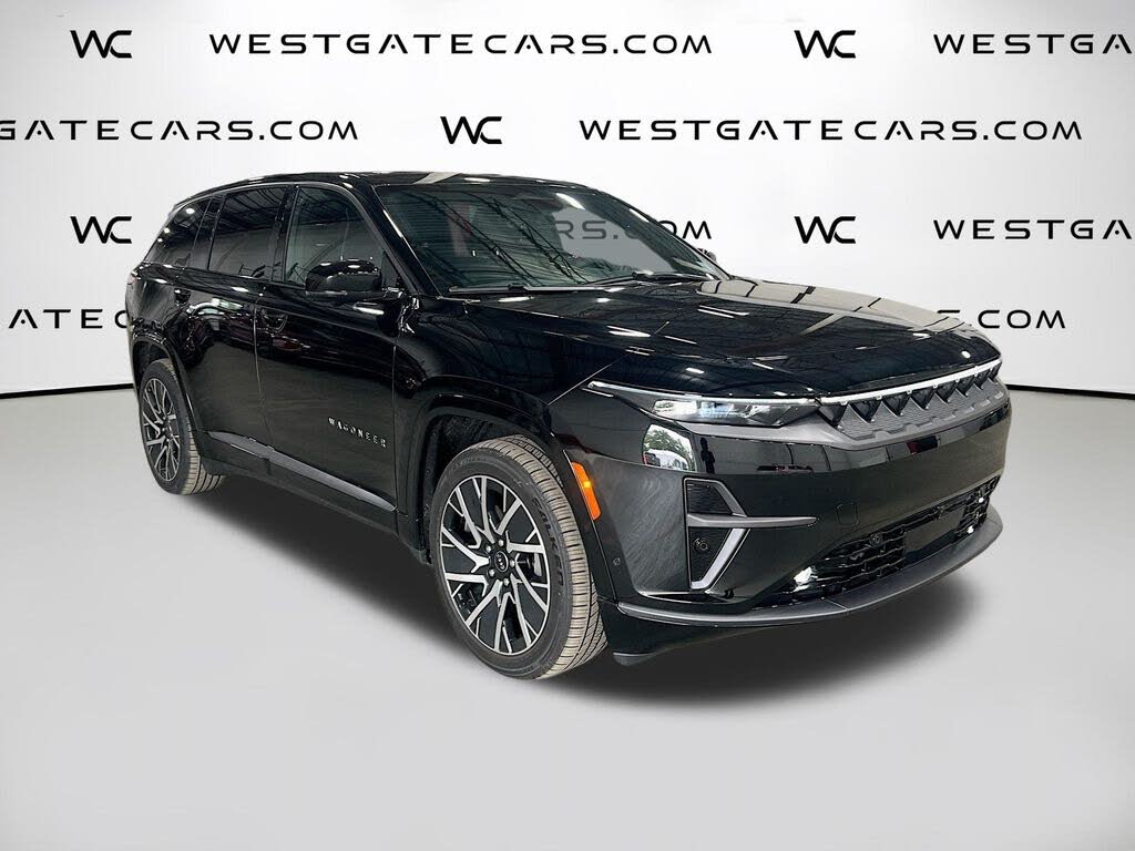 2025 Jeep Wagoneer S Limited 4WD