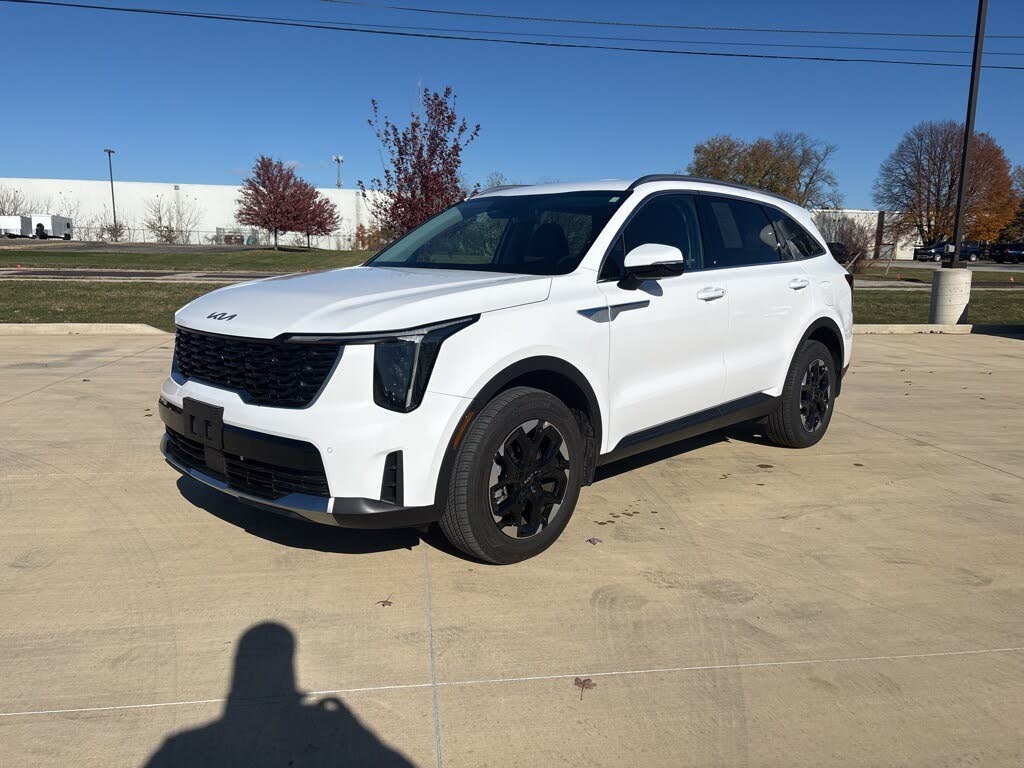 2025 Kia Sorento S AWD