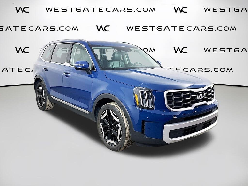 2025 Kia Telluride S FWD