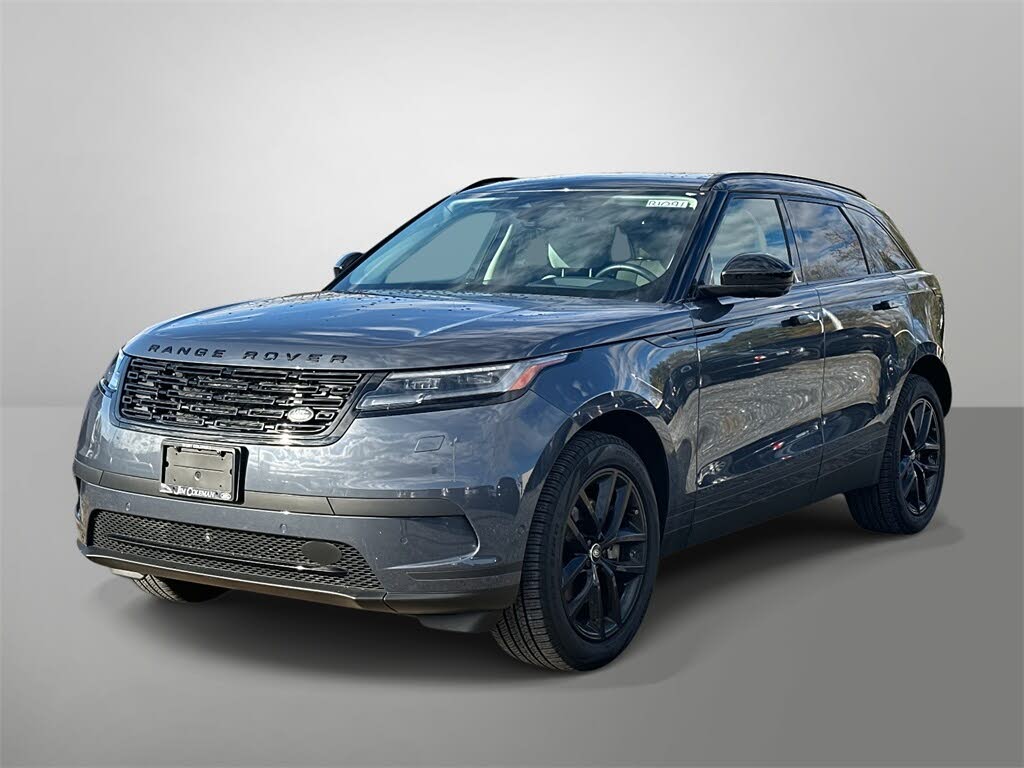 2025 Land Rover Range Rover Velar P250 S AWD