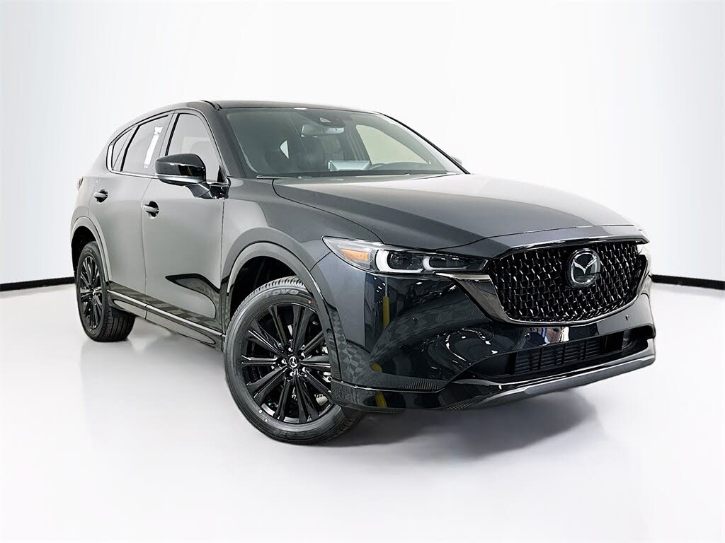 2025 Mazda CX-5 2.5 Turbo Premium AWD