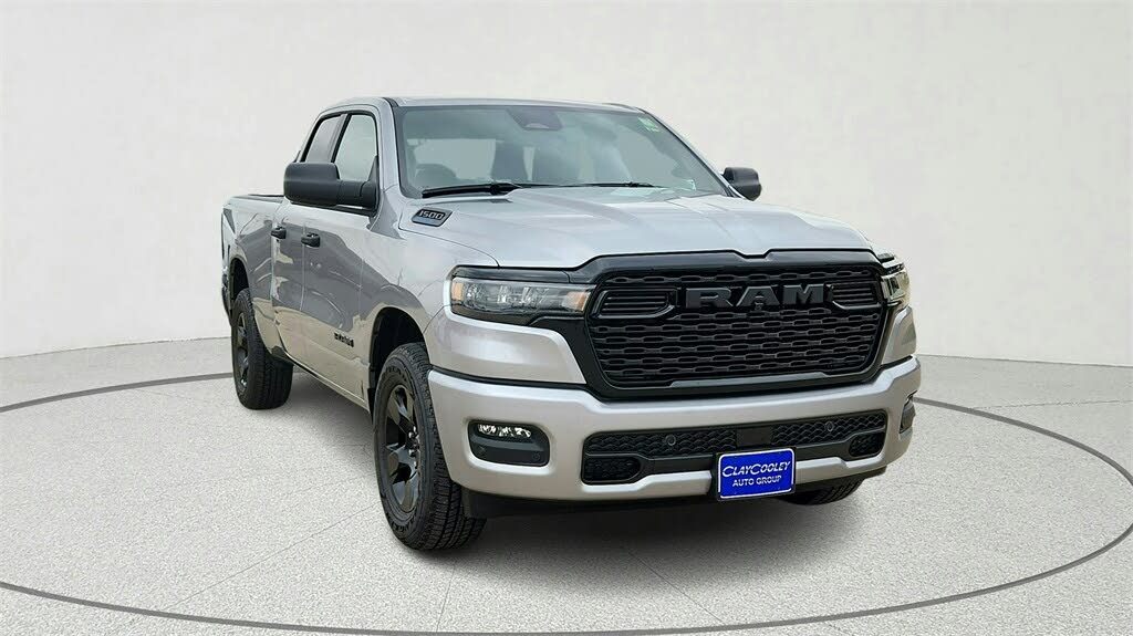 2025 RAM 1500 Tradesman Quad Cab RWD